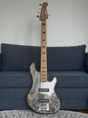 Cort GB Modern 5 Bass