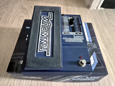 Bass Whammy
