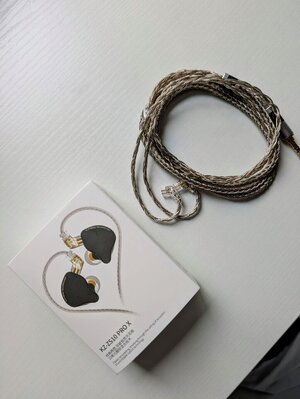 KZ-ZS10 Pro X In Ear Kopfhörer