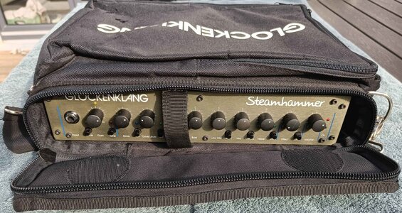 Glockenklang Steamhammer