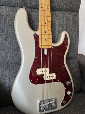 K. Bass Precision Bass