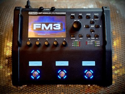 Fractal Audio FM-3