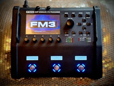 ‹SOLD› Fractal Audio FM-3