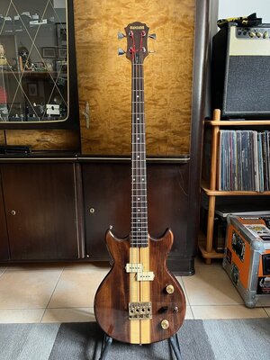 Oakland XB 100 / XB100 Bass Matsumoku Japan Vintage