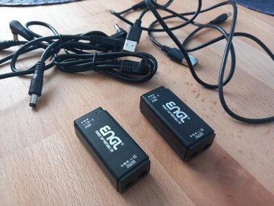 2x Engl Powertap Portable