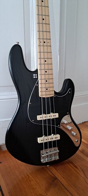 Sandberg California II "BassTheWorld" TT4 Jazz Bass