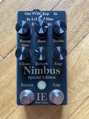 Iron Ether Nimbus SE 🎛️