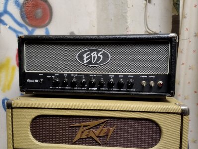 EBS Classic 450
