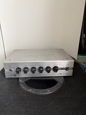Warwick Gnome 600W