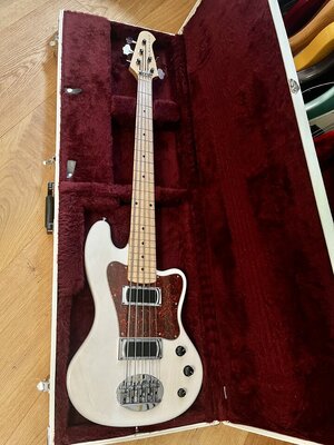 Lakland Decade Bass 5 Fivestring USA 5D02