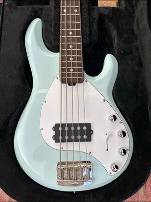 Musicman Stingray Special 5