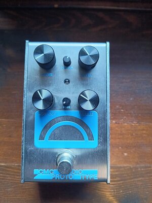 CMC Pedal