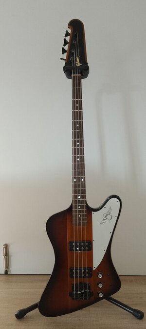 Gibson Thunderbird 2015