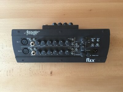 Acoustic Image Flex Preamp