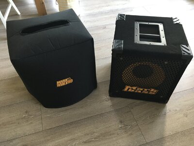 Markbass NY121 12" Box