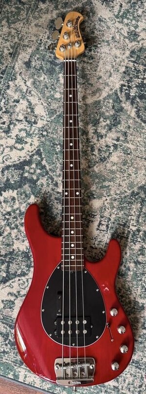 Music Man Sterling USA
