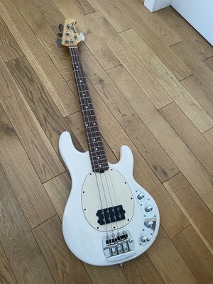 1992 Music man Stingray