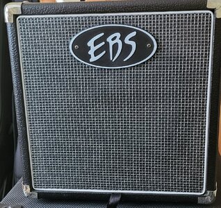 EBS Classic 30, super für den Urlaub