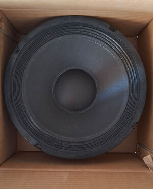 FANE Souvererign 10-300 (Bass Speaker)