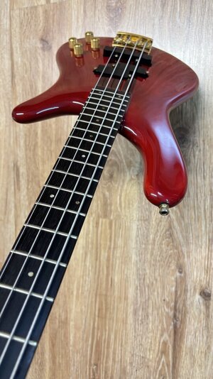 Warwick Streamer 1986