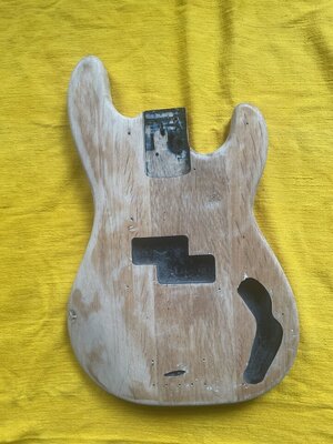 Bass Body Precision