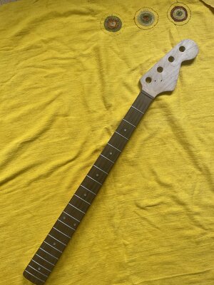 Basshals Precision