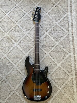 Yamaha BB 434, guter Zustand