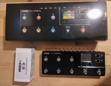 Line 6 HX Stomp XL