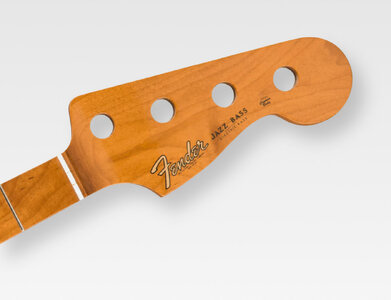 SUCHE: Fender Roasted Maple Vintera 60's Jazz Bass Neck