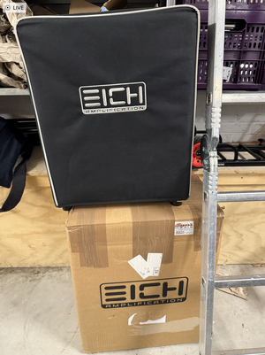 EICH BC115 (Pro) Combo