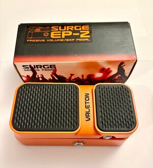 ValetonSurge EP-2 Volume & Expression Pedal