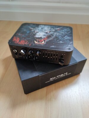 Darkglass Microtubes 500 V2 Lim. Ed. Iku-Torsu