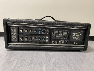 Peavey, SWR Baby Blue, Henry 4x8