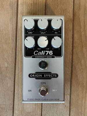 Origin Effects CALI76 COMPACT BASS