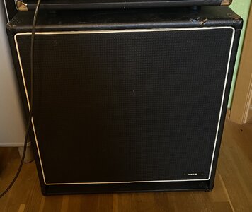 Ashdown ABM 410 EVO I
