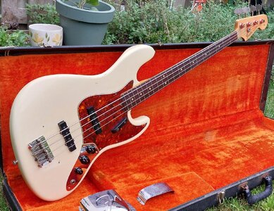 Fender Jazz Bass 1965