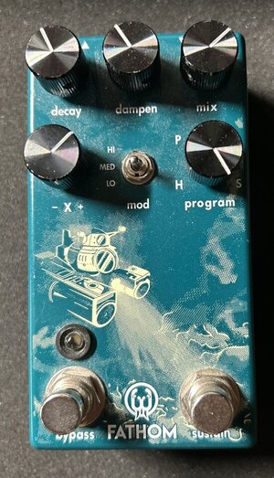 Walrus Audio Fathom