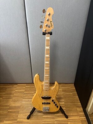 ATELIER Z M245 Jazz Bass inkl. Sadowsky VTC Preamp