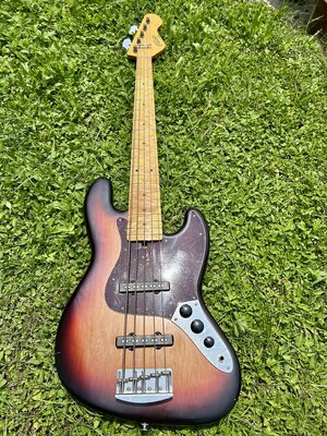 OLINTO J5 jazz style by Labella