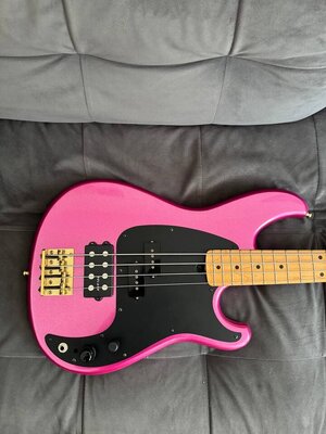 Ibanez Blazer 1981