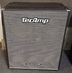Tecamp Virtue CAB, 2x12 + 2x10 + 3 Hochtöner, 1200 Watt