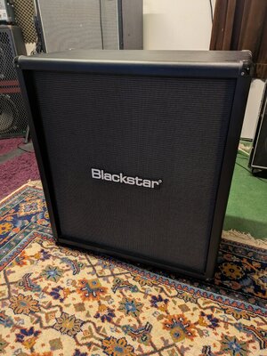 Blackstar S1 412b Gitarrenbox