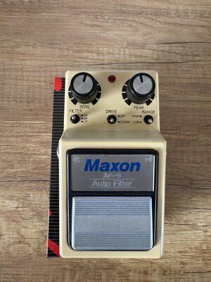 Maxon AF-9 Auto Filter