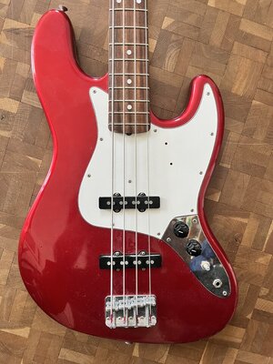 Tokai Jazz Bass 81
