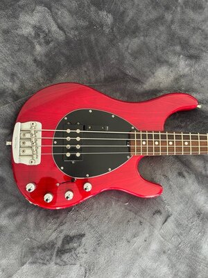 Music Man Sterling Bass USA