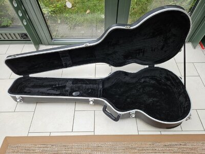 Rockcase ABS Akustik bass Koffer