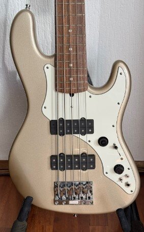 Fender Jazz Bass V - RB - 1996