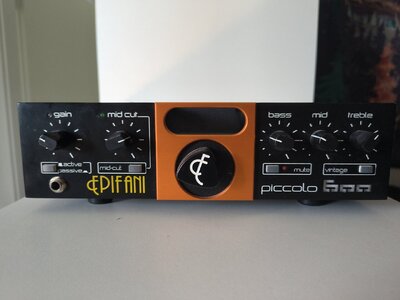 *VERKAUFT* Epifani Piccolo 600