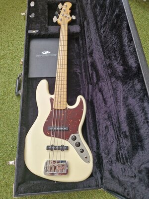 G&L Fullerton Deluxe JB 5   Tausch/Verkauf