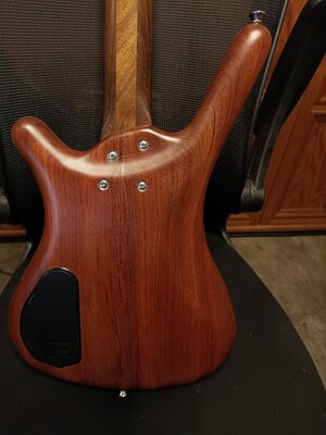 Warwick Corvette 2002